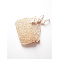 100% Natural loofah