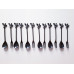 100% Stainless Steel Spoons & Forks